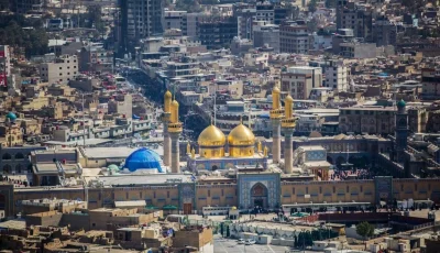 سكان الكاظمية يعبرون عن استيائهم من فكرة البوابات الذكية… هل ستصبح المنطقة محظورة للفقراء؟