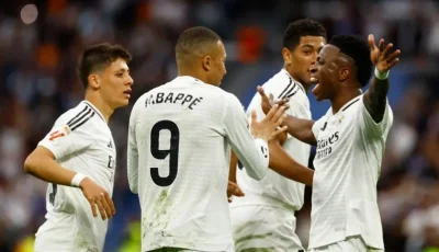 جدل التحكيم يعود إلى الدوري الإسباني بفضل مشجع لريال مدريد