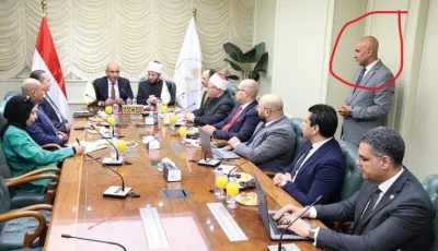 “مصر تايمز” يكشف عن هوية الشخص الذي يشبه وزير التربية والتعليم الذي أحدث جدلاً