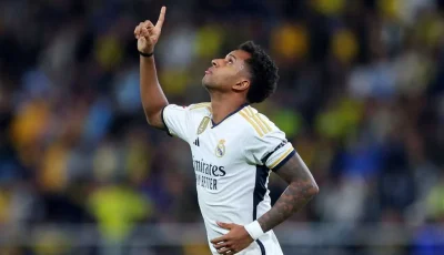 ليفربول وباريس سان جيرمان يتابعان حالة رودريجو في ريال مدريد