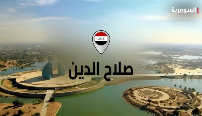 دجلة يبتلع شابًا في سامراء والبحث جارٍ عنه بواسطة غواصين (صور)