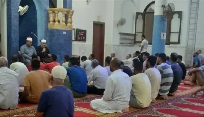 بدء المجلس الثالث والثلاثين لدراسة “الروض الأنف” في شرح السيرة النبوية.