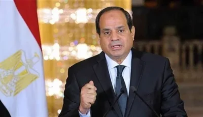 الرئيس السيسي شدد على أهمية الحفاظ على استمرارية إمدادات الغاز لضمان استقرار الصناعات.
