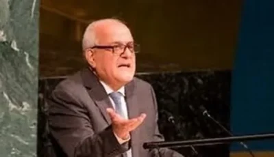 تصويت الكنيست على قانون فرض السيادة الكاملة على الضفة الغربية يعد انتهاكًا للقانون الدولي