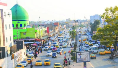 كركوك.. تنبيه لـ 10 مراكز تسوق لعدم توفر معايير السلامة الأساسية