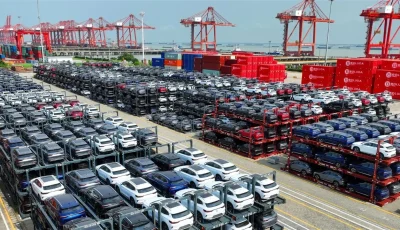 الصادرات الصينية إلى العراق تشهد زيادة ملحوظة في النصف الأول من 2025