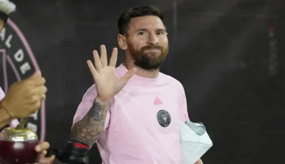 لهذا السبب.. عقوبة محتملة لميسي في الدوري الأمريكي