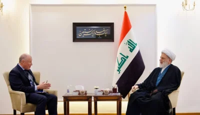 الحشد الشعبي عامل للتوازن والاستقرار