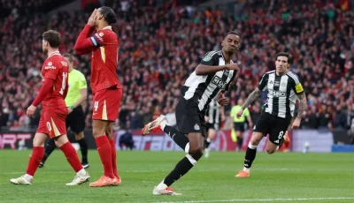 ليفربول يخطط لتقديم عرض ضخم لإيزاك