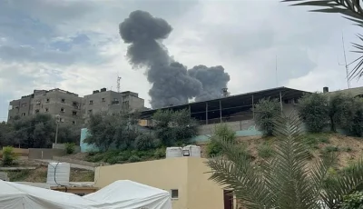 في غزة.. وفاة لاعبين فلسطينيين جراء قصف إسرائيلي