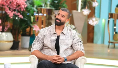 محمد حلمي وفرقته الإسكندرانية ضيفان على منى الشاذلي الليلة