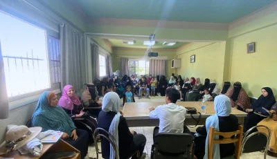 شباب كفر الشيخ ينظمون حلقة نقاش تحت عنوان “مبادرة نبض واحد.. نحو رفع الوعي المجتمعي حول الأمراض المشتركة وطرق الوقاية منها”