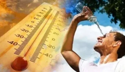 حرارة شديدة لم تشهدها مصر من قبل حتى يوم الثلاثاء (تفاصيل)