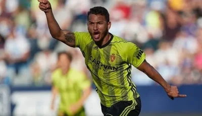 انتقال لويس سواريز من ألميريا إلى سبورتنج لشبونة مقابل 25 مليون يورو