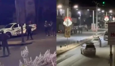 قوات سورية وأمريكية تنفذ العملية المشتركة الأولى ضد داعش في ريف حلب.