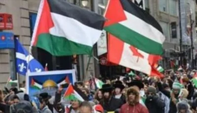 بعد فرنسا.. كندا تخطط للاعتراف بدولة فلسطين