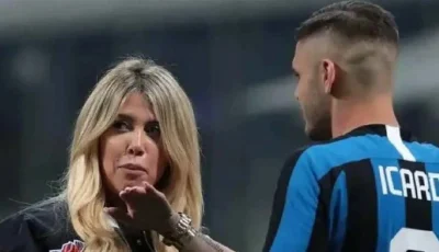 فضيحة جنسية جديدة تطارد ماورو إيكاردي