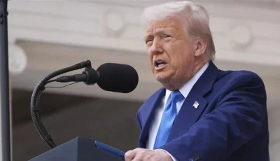 ترامب يرفع نبرته ضد حماس