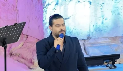 ناصيف زيتون يضيء المدرج الجنوبي خلال أول ظهور له في مهرجان جرش