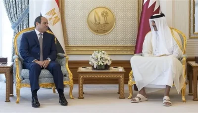 عاجل.. مصر وقطر تعلنان عن تقدم ملحوظ في المفاوضات الأخيرة لإنهاء النزاع.
