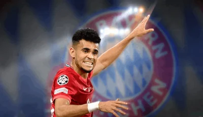 بايرن ميونيخ يقدم عرضاً للتعاقد مع دياز