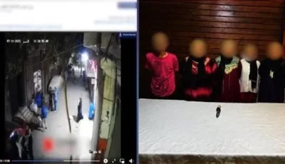 اعتقال طرفي نزاع عائلي عنيف بسبب إنهاء خطوبة في شبرا الخيمة
