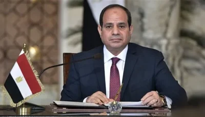 الرئيس السيسي تمسّك بعدم تهجير الفلسطينيين وأخبر أمريكا برفضه