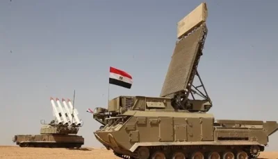 إسرائيل قلقة من التقدم العسكري المصري