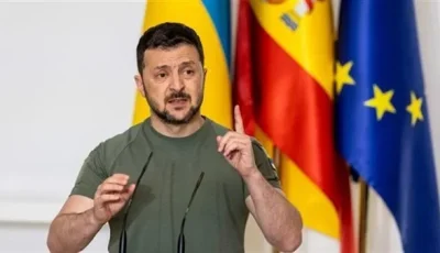 نحتاج إلى 65 مليار دولار سنويًا لاستمرار الصراع مع روسيا