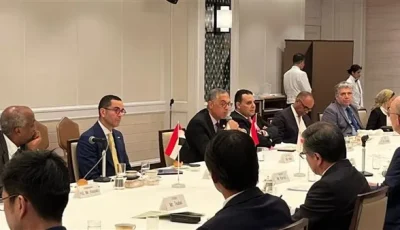 خلال زيارته لليابان.. وزير الاستثمار يستعرض مشروعات النقل الذكي والتصنيع المتخصص في مصر
