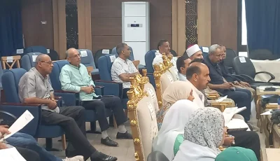 التنسيق بين الجهات الحكومية والمجتمعية أمر حتمي للحد من الزيادة السكانية غير المنظمة