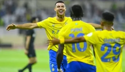 النصر السعودي يحقق فوزاً كبيراً على يوهان النمساوي بخمسة أهداف ودياً في أول مباراة لجيسوس.