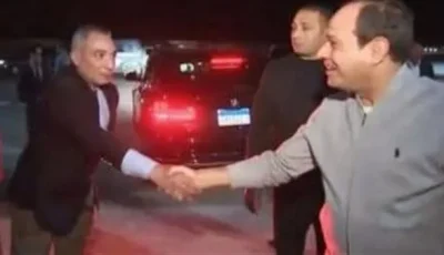تأكيد الثقة في اللواء ضياء زامل كمدير لمباحث بورسعيد
