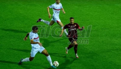 سيراميكا يعلن عن عودة لاكاي من بيراميدز كما تم الكشف في الجول