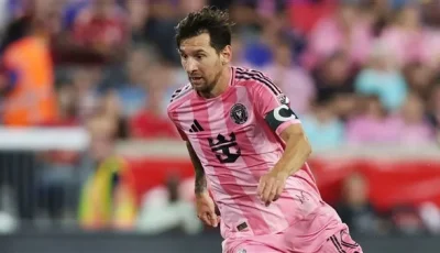Inter Miami vs Cincinnati: Live Broadcast of the Match (0-0) in the American League