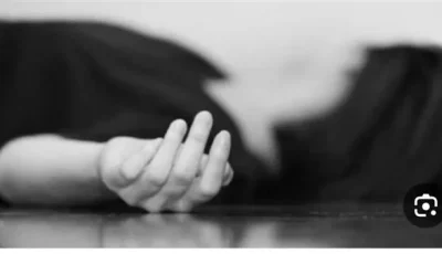 الزوج يعترف بقتلها دفنها في فناء المنزل بسبب شكوكه في تصرفاتها.