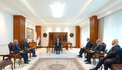 اجتماع لمجلس القضاء وتوافق على تنفيذ قانون هيئة المساءلة أثناء الانتخابات