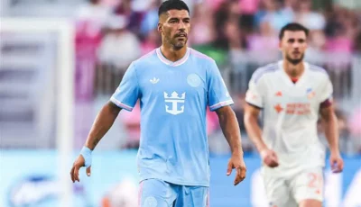 بعد غياب ميسي وألبا، إنتر ميامي يتعادل دون أهداف مع سينسيناتي في الدوري الأمريكي