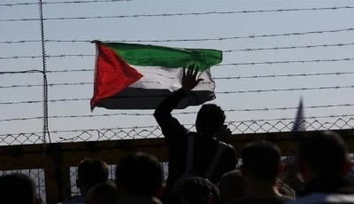 وصول قوافل إغاثة إلى غزة من خلال معبر رفح