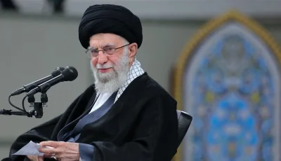 وزير الدفاع الإسرائيلي يقدم تحذيرًا جديدًا للمرشد خامنئي