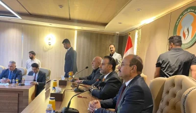 مجلس بغداد ينتخب العطواني كرئيس للمحافظة.