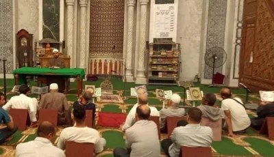 الأوقاف تنظم (2691) جلسة علمية ضمن “مجالس الذاكرين” في كافة المحافظات