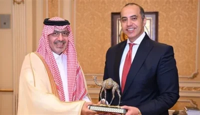 وزير الشؤون النيابية يثني على قوة الروابط التاريخية بين مصر والسعودية