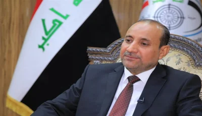 أول تصريح للعطواني بعد تعيينه محافظًا لبغداد