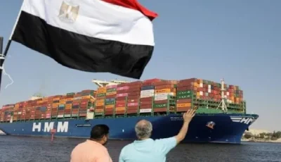 عاجل.. “الإحصاء” تعلن خبرًا مفرحًا حول زيادة قيمة الصادرات المصرية إلى دول الاتحاد الإفريقي