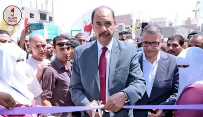 رئيس لجنة حقوق الإنسان في البرلمان يساهم في إعادة تشغيل مستشفى دار السلام بعد فترة توقف دامت 11 عاماً.