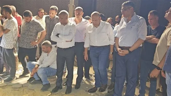 محافظة الجيزة تُعلن عن إتمام إصلاح كابل الكهرباء العالي في ساقية مكي