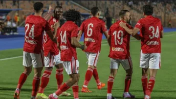 القنوات التي ستبث مباريات الأهلي المقبلة في الدوري المصري