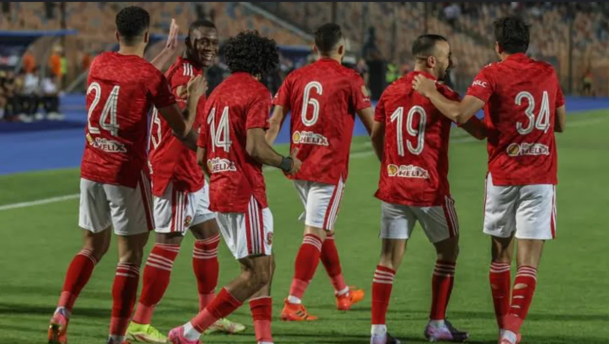 القنوات التي ستبث مباريات الأهلي المقبلة في الدوري المصري