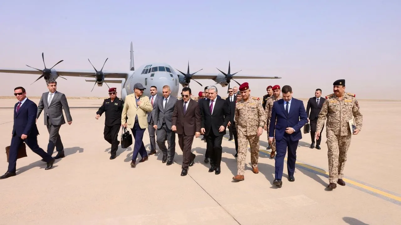 بتوجيه من السوداني، الأعرجي يتوجه إلى أربيل